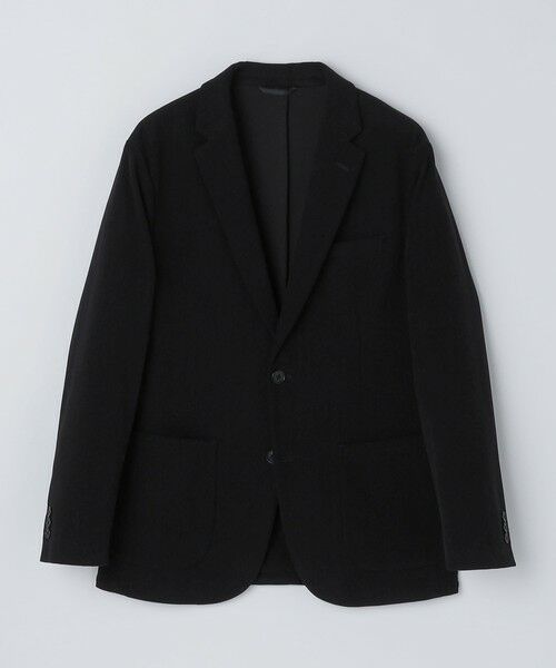 SHIPS / シップス テーラードジャケット | SHIPS:〈手洗い可能〉トリコット コーデュロイ ジャケット (セットアップ対応) | 詳細5