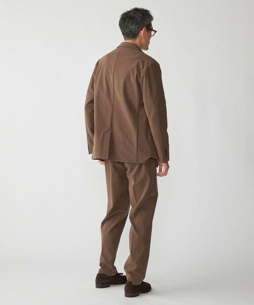 SHIPS / シップス テーラードジャケット | SHIPS:〈手洗い可能〉トリコット コーデュロイ ジャケット (セットアップ対応) | 詳細19