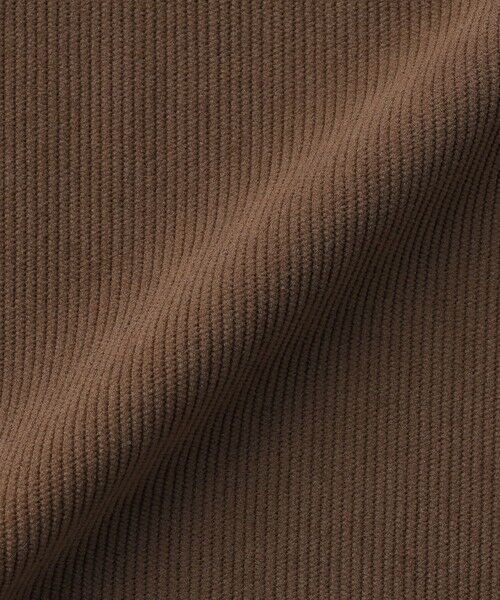 SHIPS / シップス テーラードジャケット | SHIPS:〈手洗い可能〉トリコット コーデュロイ ジャケット (セットアップ対応) | 詳細29