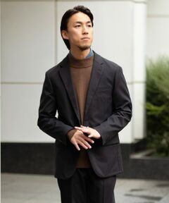 SHIPS / シップス テーラードジャケット | SHIPS:〈洗濯機可能〉ヒート エナジー(R) ジャケット (セットアップ対応)