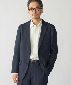 SHIPS / シップス テーラードジャケット | SHIPS:〈洗濯機可能〉ヒート エナジー(R) ジャケット (セットアップ対応)