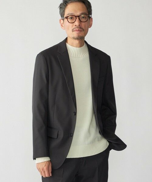 SHIPS / シップス テーラードジャケット | SHIPS:〈洗濯機可能〉ヒート エナジー(R) ジャケット (セットアップ対応) | 詳細3