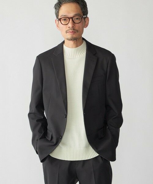 SHIPS / シップス テーラードジャケット | SHIPS:〈洗濯機可能〉ヒート エナジー(R) ジャケット (セットアップ対応) | 詳細2