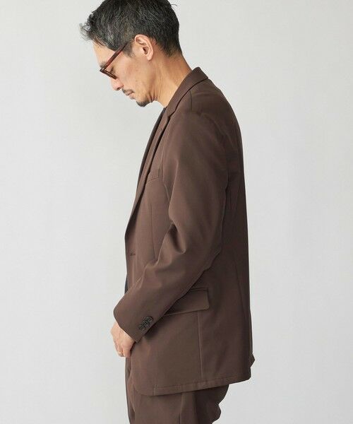 SHIPS / シップス テーラードジャケット | SHIPS:〈洗濯機可能〉ヒート エナジー(R) ジャケット (セットアップ対応) | 詳細7