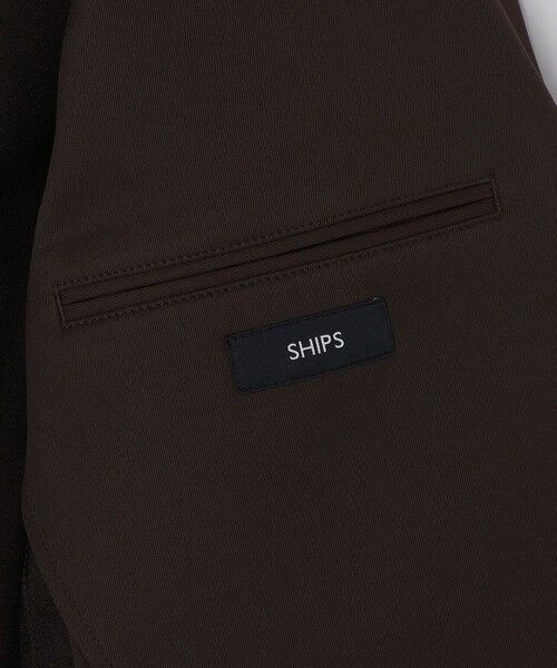 SHIPS / シップス テーラードジャケット | SHIPS:〈洗濯機可能〉ヒート エナジー(R) ジャケット (セットアップ対応) | 詳細22