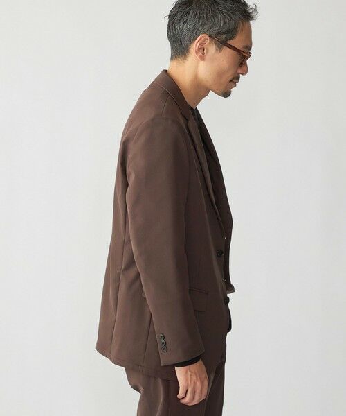 SHIPS / シップス テーラードジャケット | SHIPS:〈洗濯機可能〉ヒート エナジー(R) ジャケット (セットアップ対応) | 詳細9