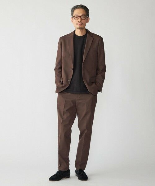 SHIPS / シップス テーラードジャケット | SHIPS:〈洗濯機可能〉ヒート エナジー(R) ジャケット (セットアップ対応) | 詳細10