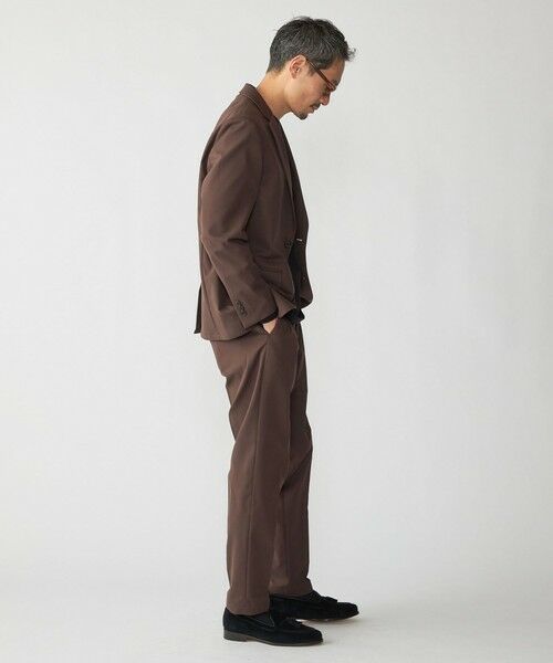 SHIPS / シップス テーラードジャケット | SHIPS:〈洗濯機可能〉ヒート エナジー(R) ジャケット (セットアップ対応) | 詳細13