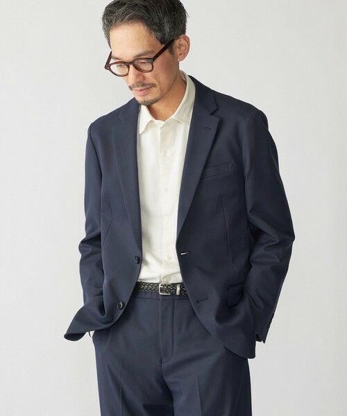 SHIPS / シップス テーラードジャケット | SHIPS:〈洗濯機可能〉ヒート エナジー(R) ジャケット (セットアップ対応) | 詳細24