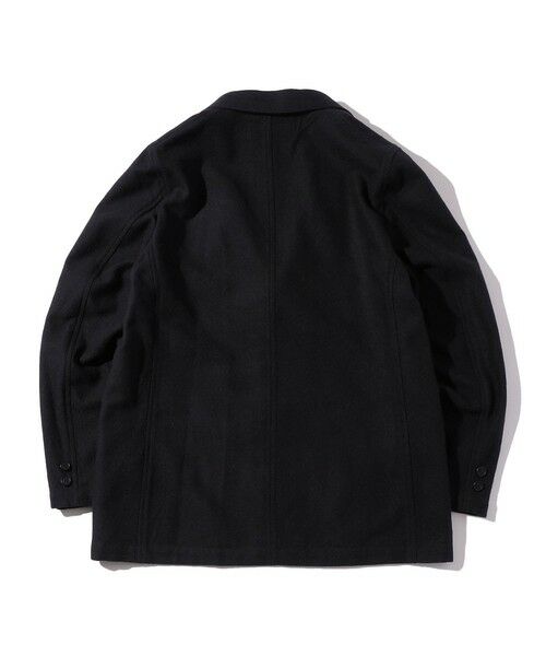 SHIPS / シップス テーラードジャケット | Southwick Gate Label:〈セットアップ対応〉フェルテッド ジャケット | 詳細1