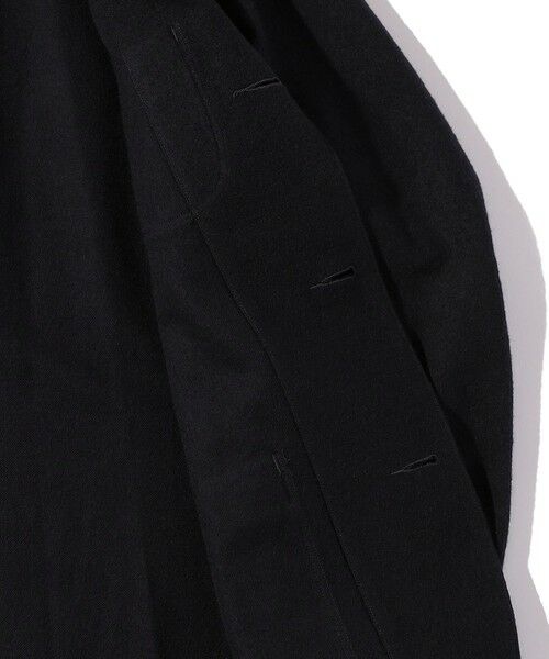 SHIPS / シップス テーラードジャケット | Southwick Gate Label:〈セットアップ対応〉フェルテッド ジャケット | 詳細6