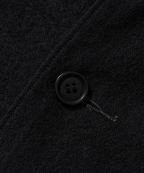 SHIPS / シップス テーラードジャケット | Southwick Gate Label:〈セットアップ対応〉フェルテッド ジャケット | 詳細8