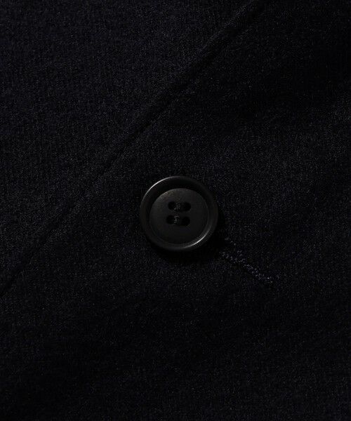 SHIPS / シップス テーラードジャケット | Southwick Gate Label:〈セットアップ対応〉フェルテッド ジャケット | 詳細10