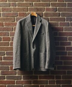 SHIPS / シップス テーラードジャケット | SHIPS: AUTHENTIC ヘリンボーン スポーツ ブレザー