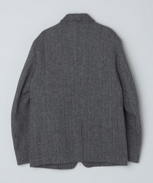 SHIPS / シップス テーラードジャケット | SHIPS: AUTHENTIC ヘリンボーン スポーツ ブレザー | 詳細12