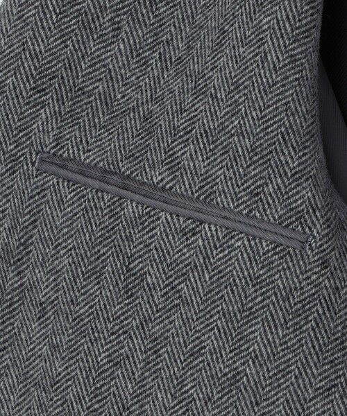 SHIPS / シップス テーラードジャケット | SHIPS: AUTHENTIC ヘリンボーン スポーツ ブレザー | 詳細16