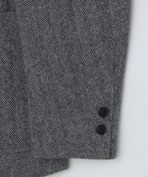 SHIPS / シップス テーラードジャケット | SHIPS: AUTHENTIC ヘリンボーン スポーツ ブレザー | 詳細19