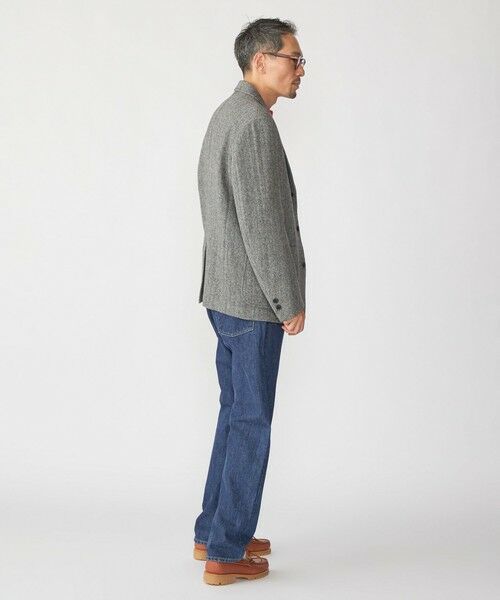 SHIPS / シップス テーラードジャケット | SHIPS: AUTHENTIC ヘリンボーン スポーツ ブレザー | 詳細6