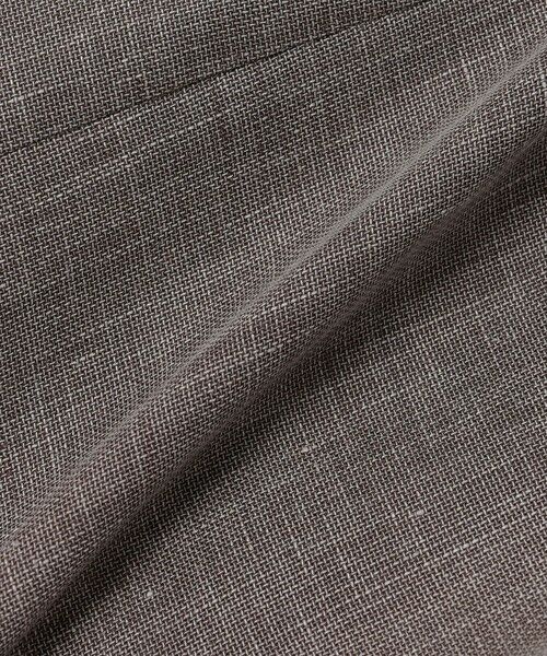 SHIPS / シップス テーラードジャケット | BREUER: FABIO リネン コットン ジャケット | 詳細9
