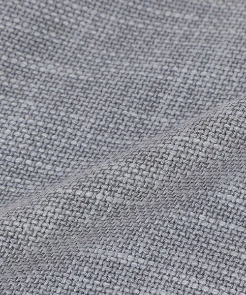 SHIPS / シップス テーラードジャケット | TAGLIATORE: メランジ グレー ホップサック ジャケット | 詳細20