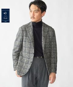 SHIPS / シップス テーラードジャケット | SHIPS: 〈FUNCTION〉ANIFICIO ROMA グレンチェック ジャケット
