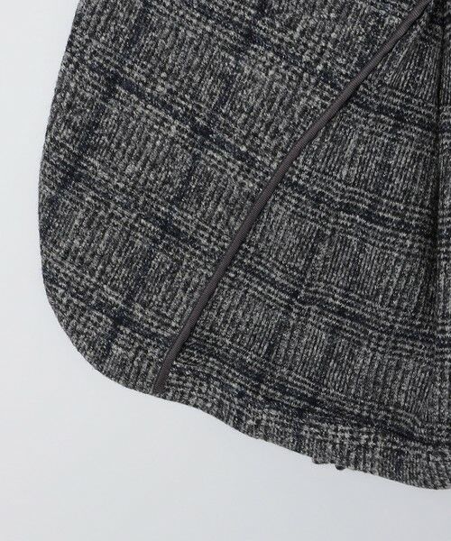 SHIPS / シップス テーラードジャケット | SHIPS: 〈FUNCTION〉ANIFICIO ROMA グレンチェック ジャケット | 詳細13