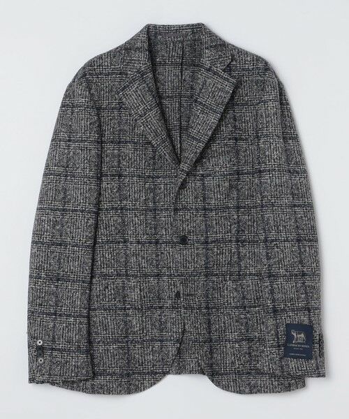 SHIPS / シップス テーラードジャケット | SHIPS: 〈FUNCTION〉ANIFICIO ROMA グレンチェック ジャケット | 詳細6