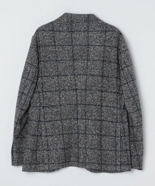 SHIPS / シップス テーラードジャケット | SHIPS: 〈FUNCTION〉ANIFICIO ROMA グレンチェック ジャケット | 詳細7