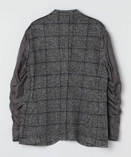 SHIPS / シップス テーラードジャケット | SHIPS: 〈FUNCTION〉ANIFICIO ROMA グレンチェック ジャケット | 詳細9