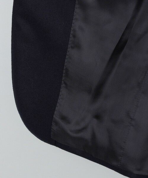 SHIPS / シップス テーラードジャケット | VALDITARO: フランネル メタルボタン ブレザー | 詳細10