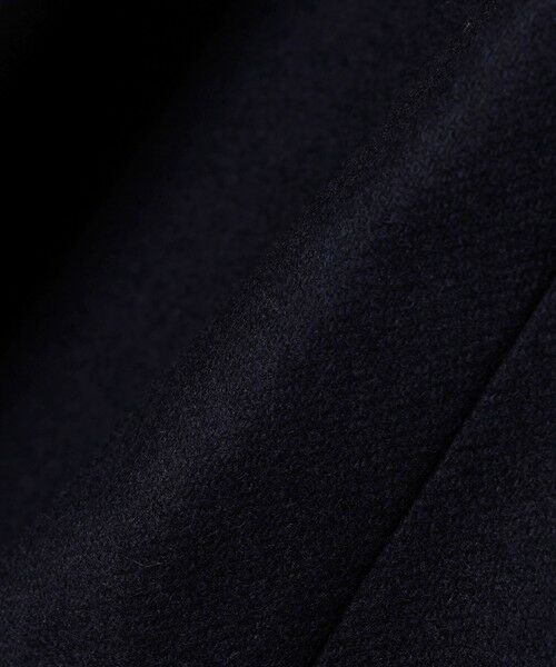 SHIPS / シップス テーラードジャケット | VALDITARO: フランネル メタルボタン ブレザー | 詳細11