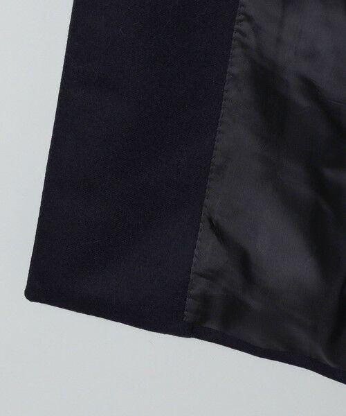 SHIPS / シップス テーラードジャケット | VALDITARO: 6ボタン ダブルブレスト フランネル ブレザー | 詳細10