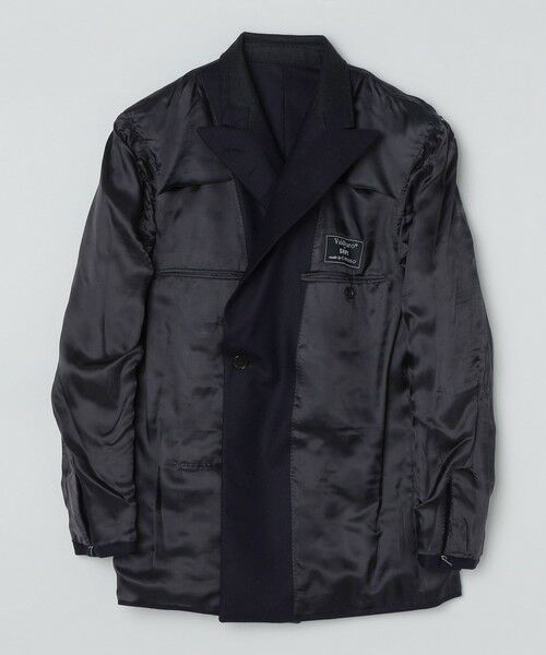 SHIPS / シップス テーラードジャケット | VALDITARO: 6ボタン ダブルブレスト フランネル ブレザー | 詳細2