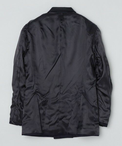 SHIPS / シップス テーラードジャケット | VALDITARO: 6ボタン ダブルブレスト フランネル ブレザー | 詳細3