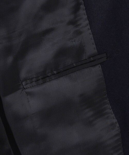 SHIPS / シップス テーラードジャケット | VALDITARO: 6ボタン ダブルブレスト フランネル ブレザー | 詳細9