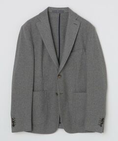 SHIPS / シップス テーラードジャケット | BREUER: リサイクル カシミヤ ジャケット