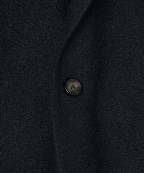 SHIPS / シップス テーラードジャケット | BREUER: リサイクル カシミヤ ジャケット | 詳細12