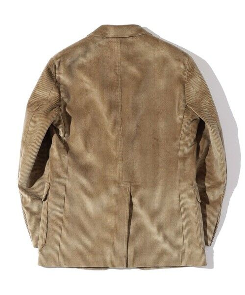 SHIPS / シップス テーラードジャケット | Southwick: CAMBRIDGE ブリスベンモス コーデュロイ ジャケット | 詳細1