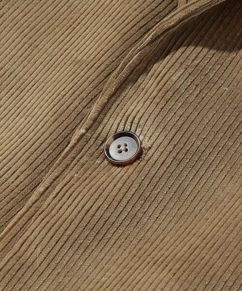 SHIPS / シップス テーラードジャケット | Southwick: CAMBRIDGE ブリスベンモス コーデュロイ ジャケット | 詳細7
