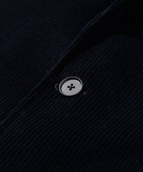 SHIPS / シップス テーラードジャケット | Southwick: CAMBRIDGE ブリスベンモス コーデュロイ ジャケット | 詳細9