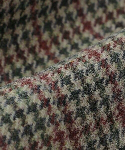 SHIPS / シップス テーラードジャケット | BREUER: ジーロング ハウンドトゥース ジャケット | 詳細12