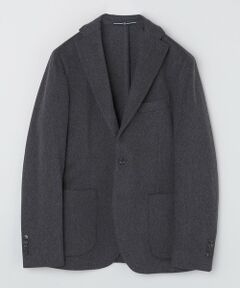 SHIPS / シップス テーラードジャケット | BREUER: ウール 無地 ジャケット