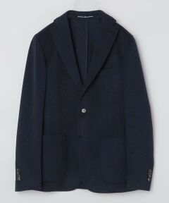 SHIPS / シップス テーラードジャケット | BREUER: ウール 無地 ジャケット
