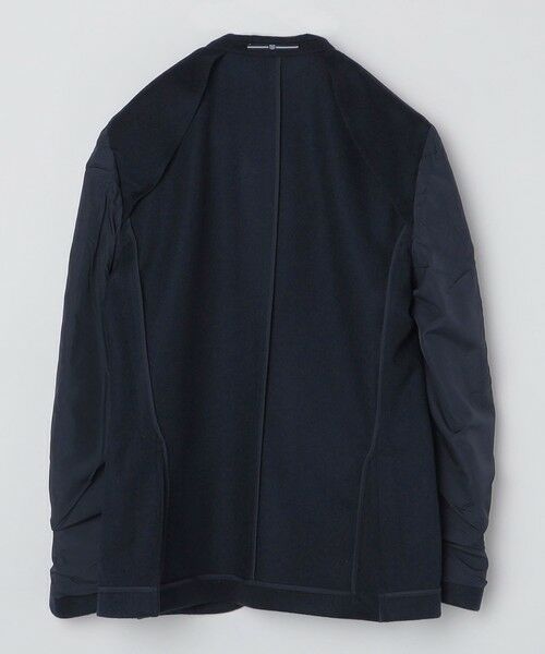 SHIPS / シップス テーラードジャケット | BREUER: ウール 無地 ジャケット | 詳細5
