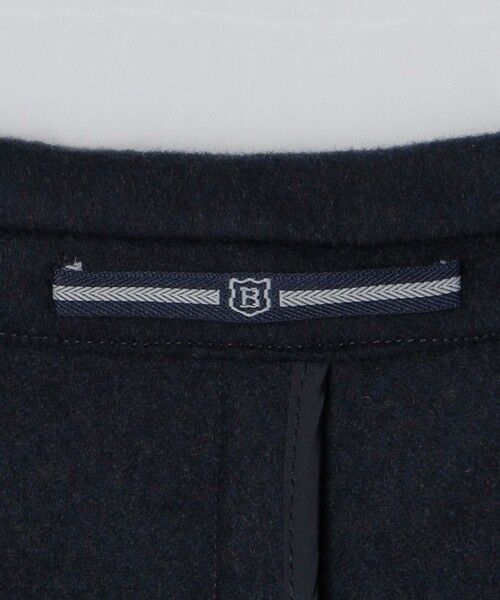 SHIPS / シップス テーラードジャケット | BREUER: ウール 無地 ジャケット | 詳細9