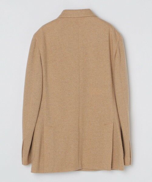 SHIPS / シップス テーラードジャケット | LARDINI: ADVANCE JERSEY SLD | 詳細1