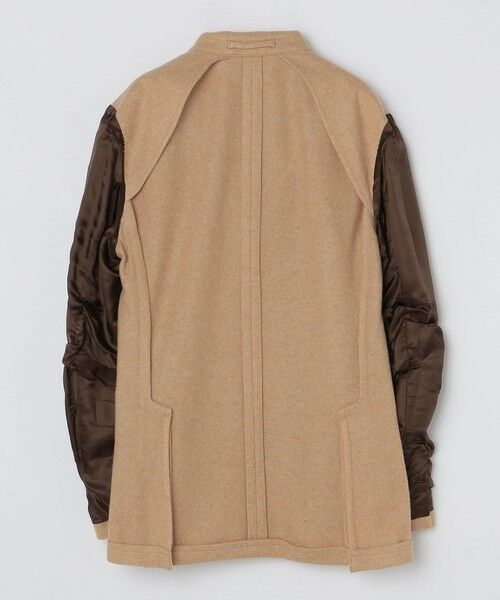 SHIPS / シップス テーラードジャケット | LARDINI: ADVANCE JERSEY SLD | 詳細3