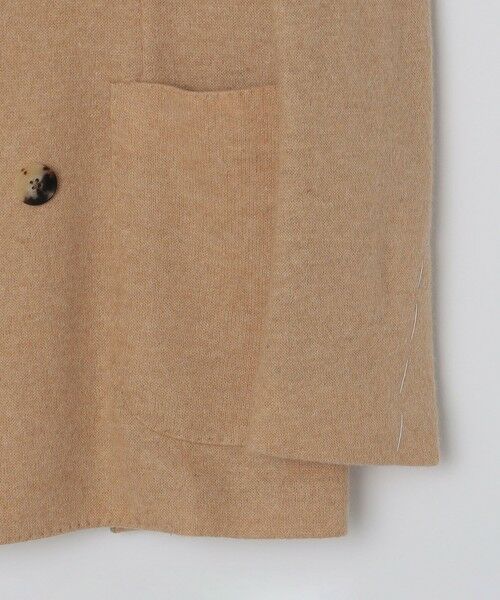 SHIPS / シップス テーラードジャケット | LARDINI: ADVANCE JERSEY SLD | 詳細5