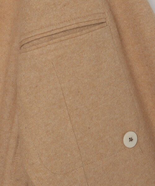 SHIPS / シップス テーラードジャケット | LARDINI: ADVANCE JERSEY SLD | 詳細6