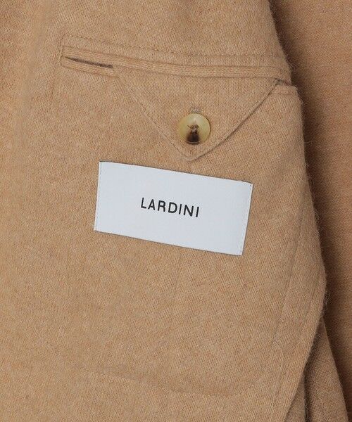 SHIPS / シップス テーラードジャケット | LARDINI: ADVANCE JERSEY SLD | 詳細7